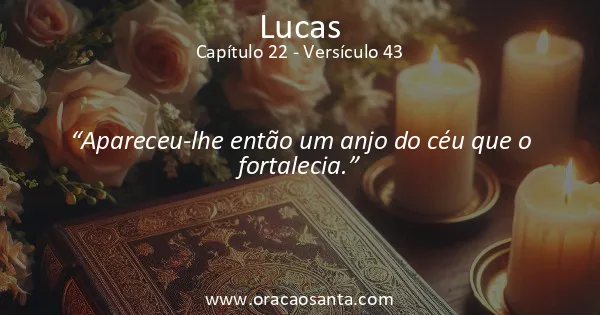 Lucas 22:43