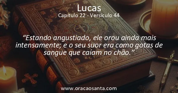 Lucas 22:44