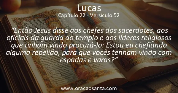 Lucas 22:52