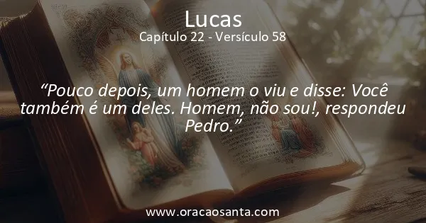 Lucas 22:58