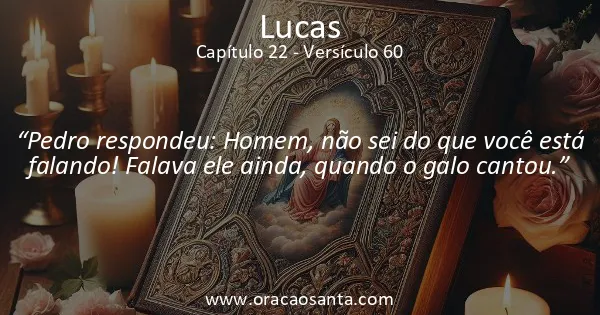 Lucas 22:60