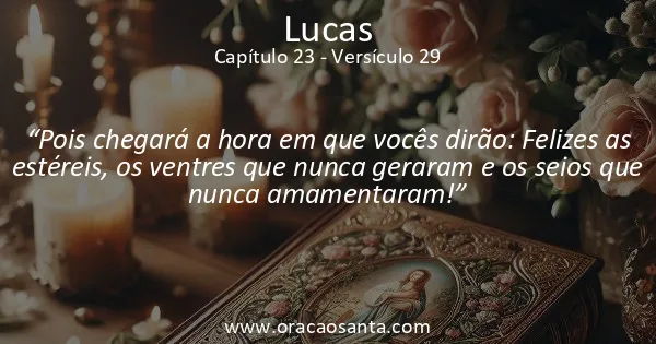 Lucas 23:29