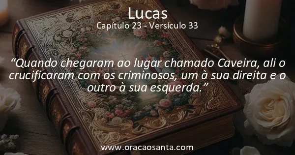 Lucas 23:33