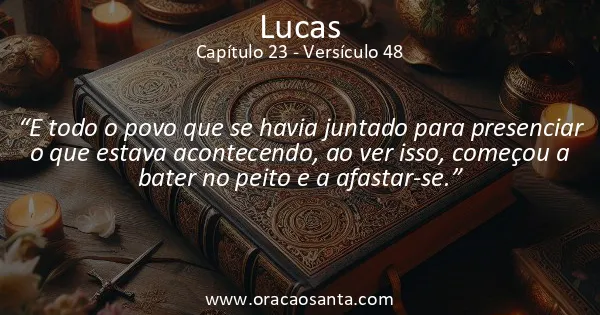 Lucas 23:48