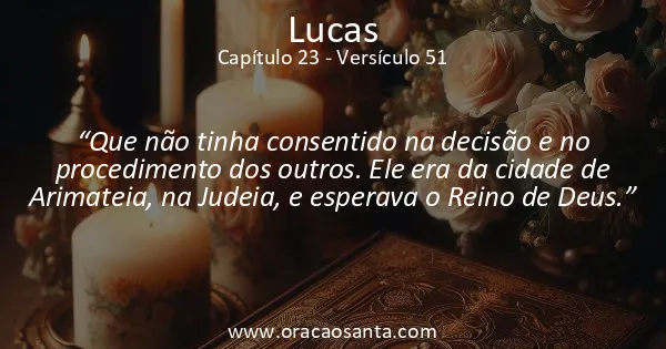 Lucas 23:51