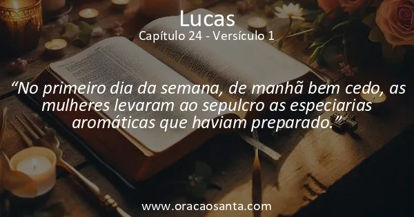 Lucas 24:1