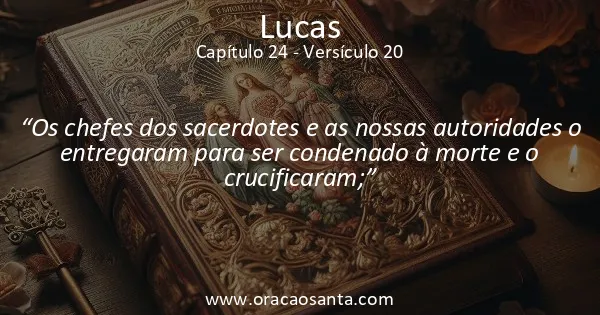 Lucas 24:20