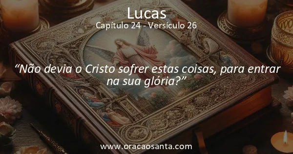 Lucas 24:26