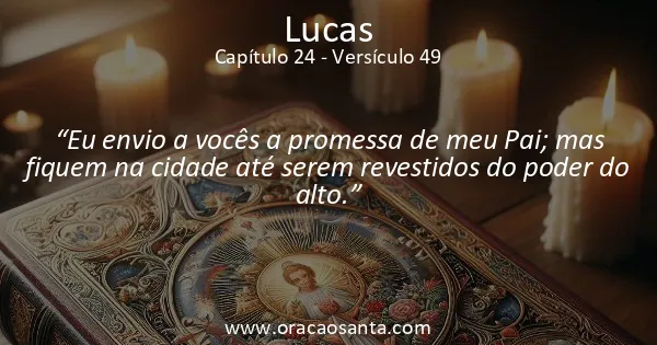Lucas 24:49