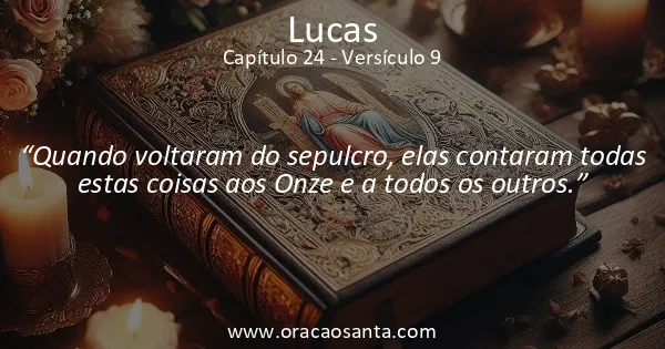 Lucas 24:9
