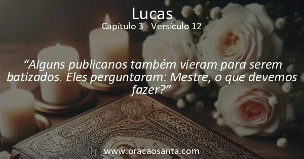 Lucas 3:12