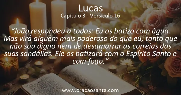 Lucas 3:16