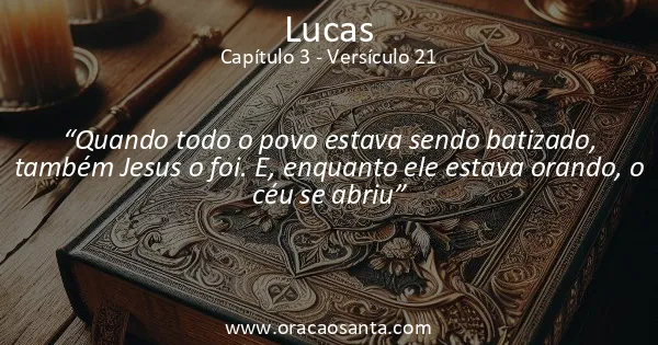 Lucas 3:21