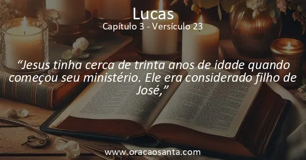 Lucas 3:23