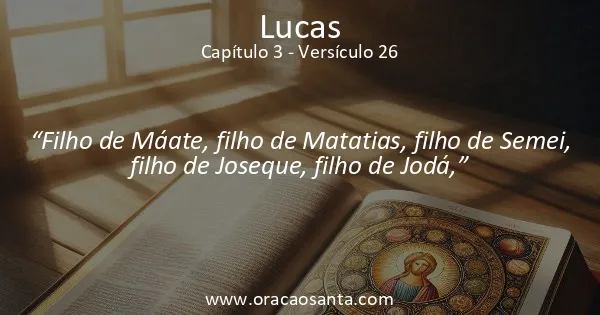 Lucas 3:26
