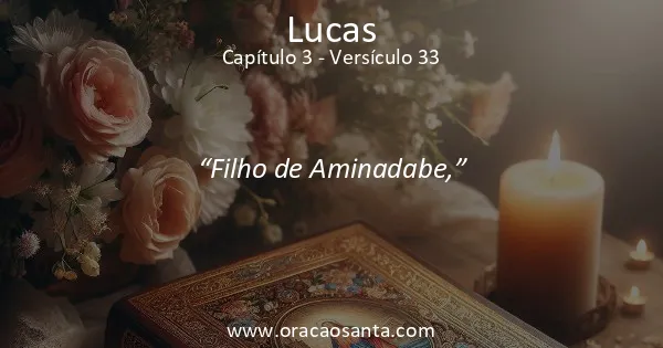 Lucas 3:33