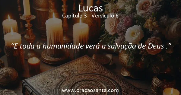 Lucas 3:6