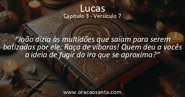 Lucas 3:7