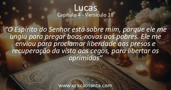 Lucas 4:18