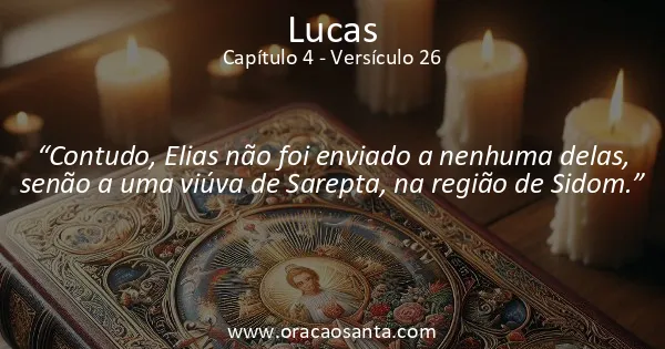 Lucas 4:26