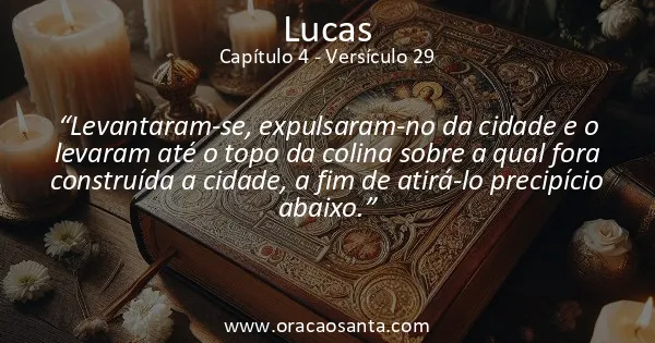Lucas 4:29