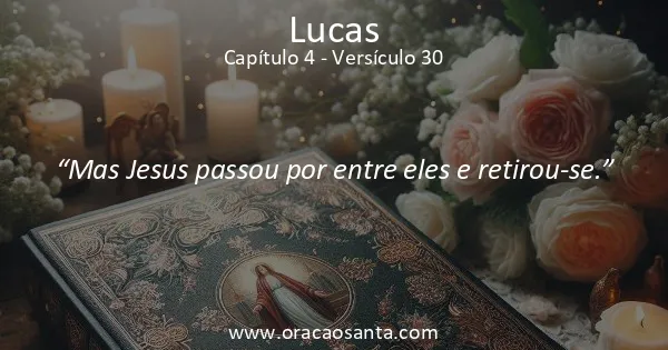 Lucas 4:30