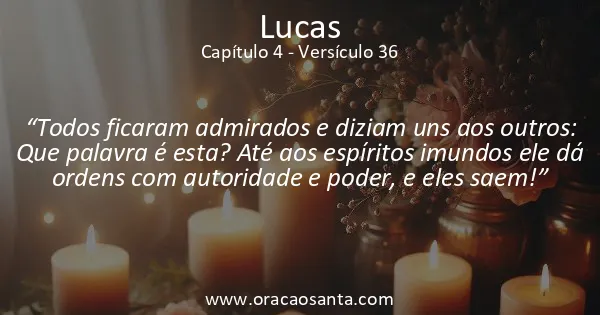 Lucas 4:36