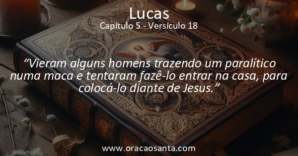 Lucas 5:18