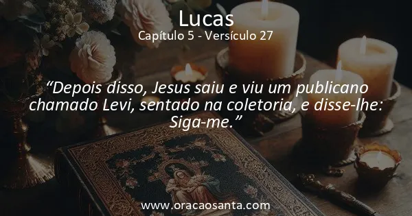 Lucas 5:27