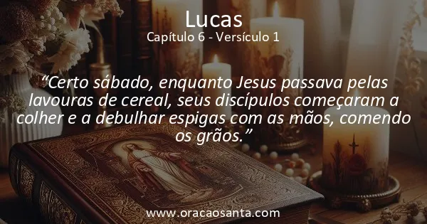 Lucas 6:1