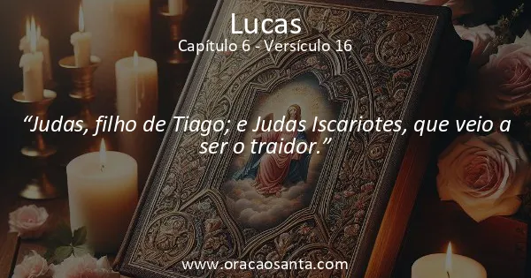 Lucas 6:16