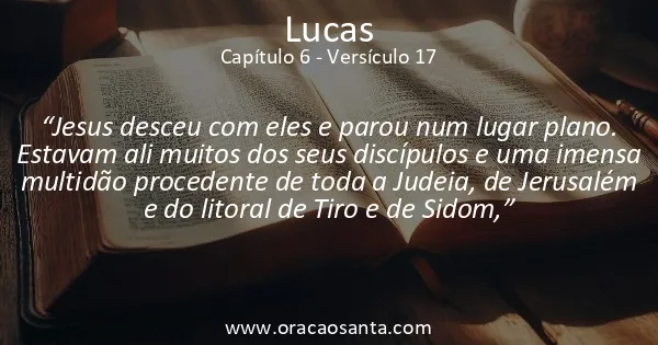 Lucas 6:17