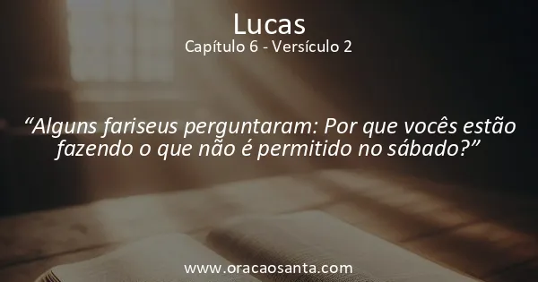 Lucas 6:2