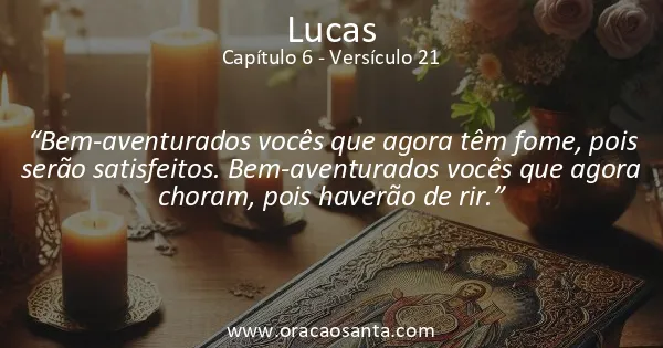 Lucas 6:21