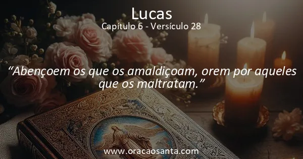Lucas 6:28