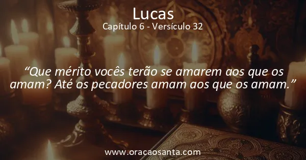 Lucas 6:32