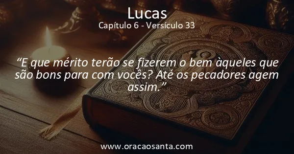 Lucas 6:33