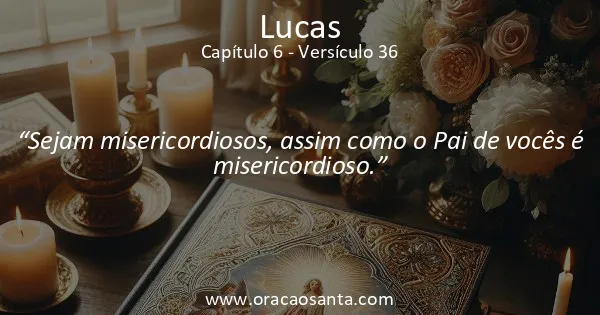 Lucas 6:36