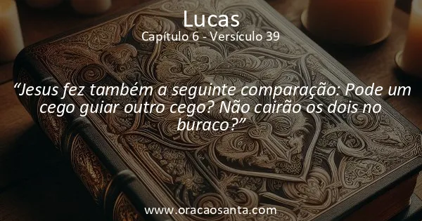 Lucas 6:39