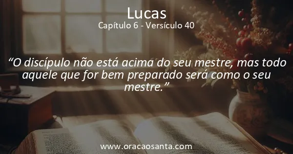 Lucas 6:40