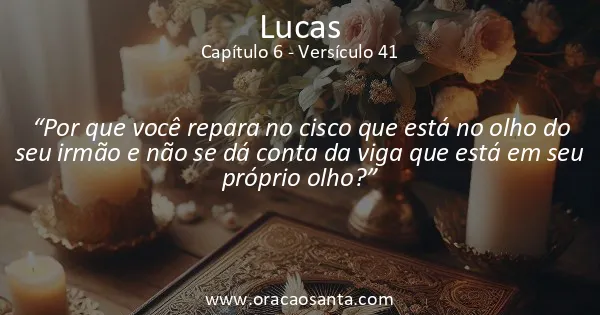 Lucas 6:41