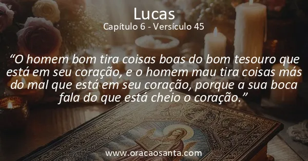 Lucas 6:45