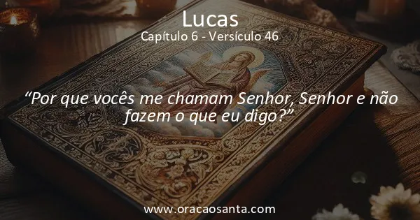 Lucas 6:46