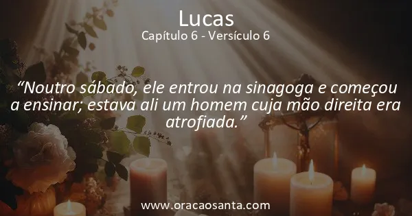 Lucas 6:6