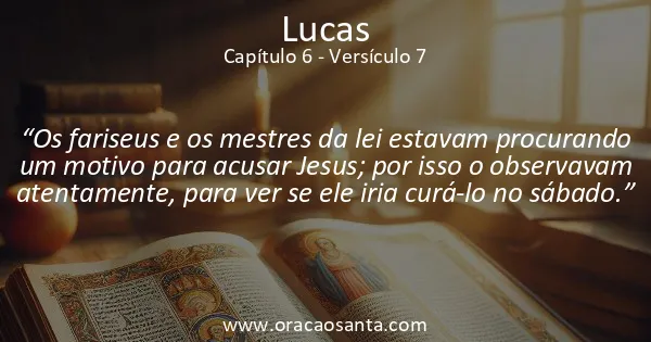 Lucas 6:7