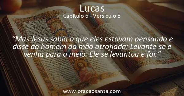 Lucas 6:8
