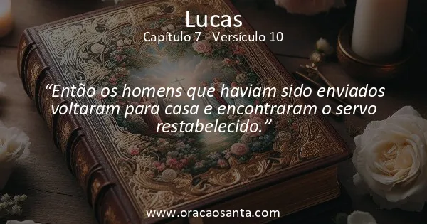 Lucas 7:10