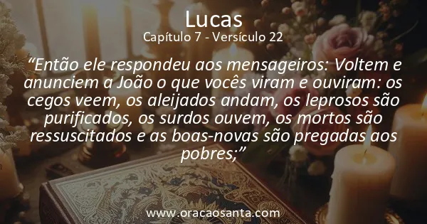 Lucas 7:22