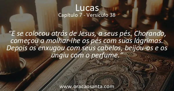 Lucas 7:38