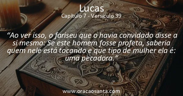 Lucas 7:39